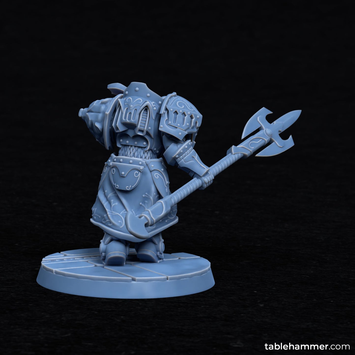 nvictorix Crusaders ( 5 Miniaturen ) modular