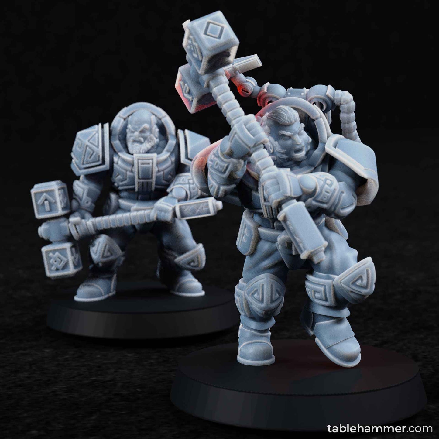 Federation of Tyr Legionaries