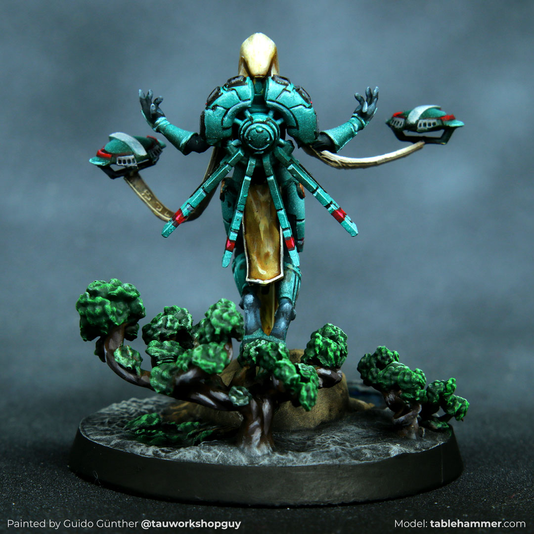 Gui’do – The Puppeteer