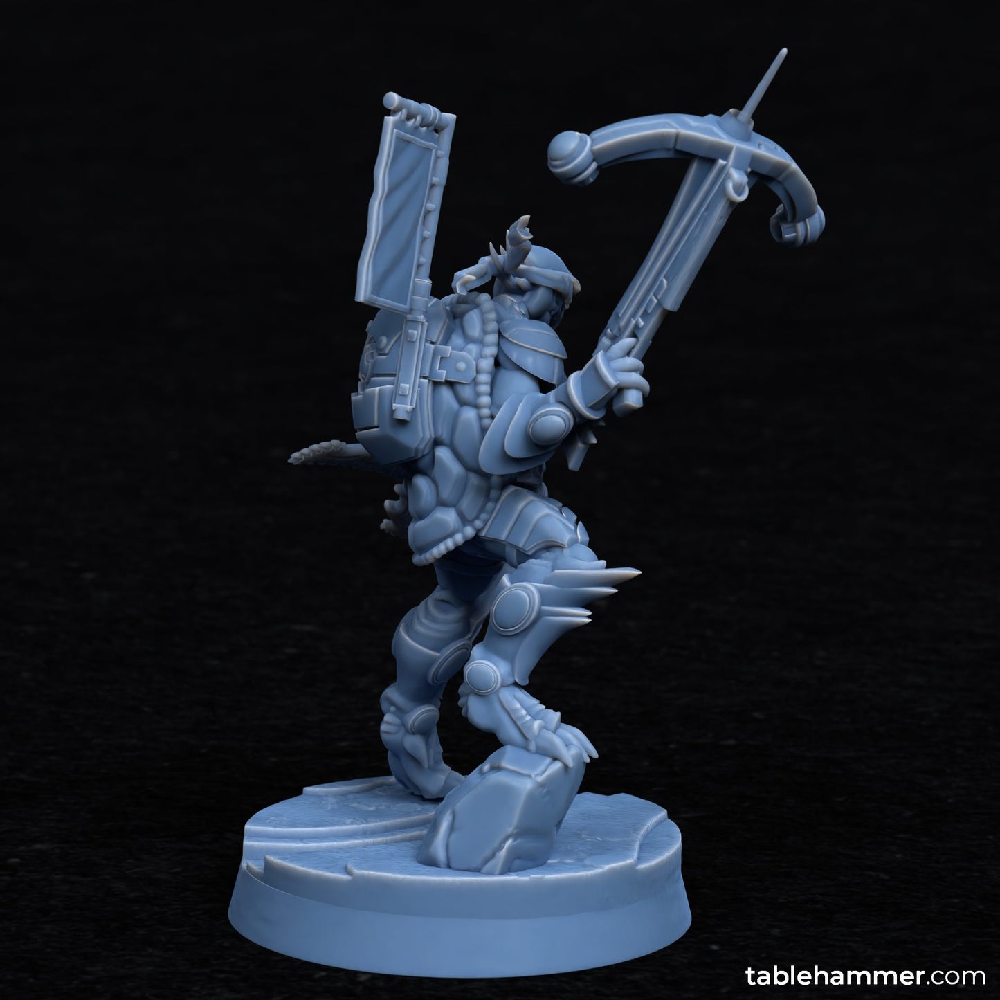 War Sculptor Toort Hero