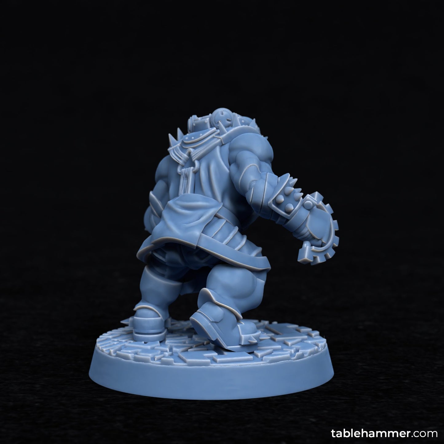 Gear Brawlers ( 3 Miniaturen )