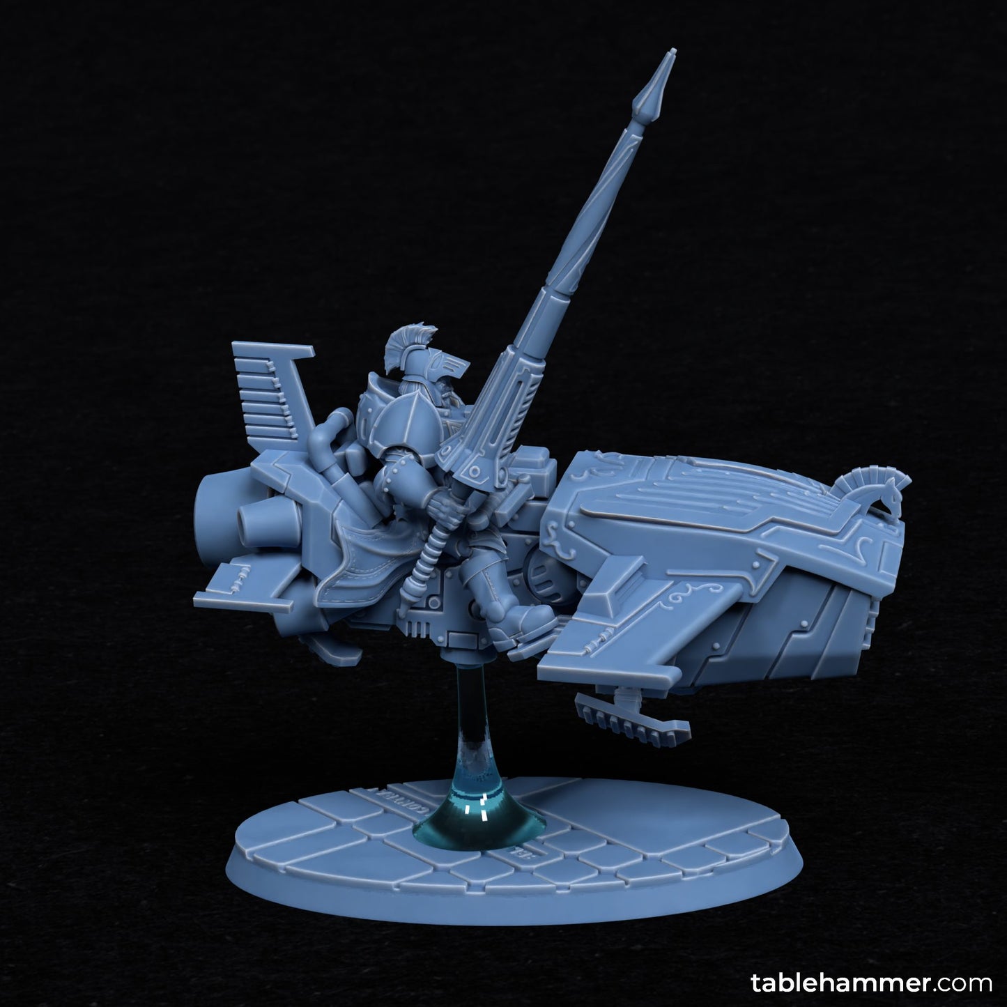 Horizon Lancers ( 3 Miniaturen )