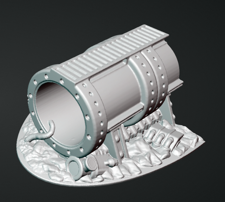 Big Pipelines