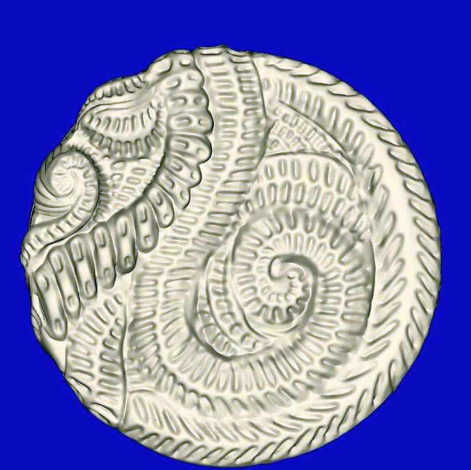 5x40mm Alien Hive1-Rundbase