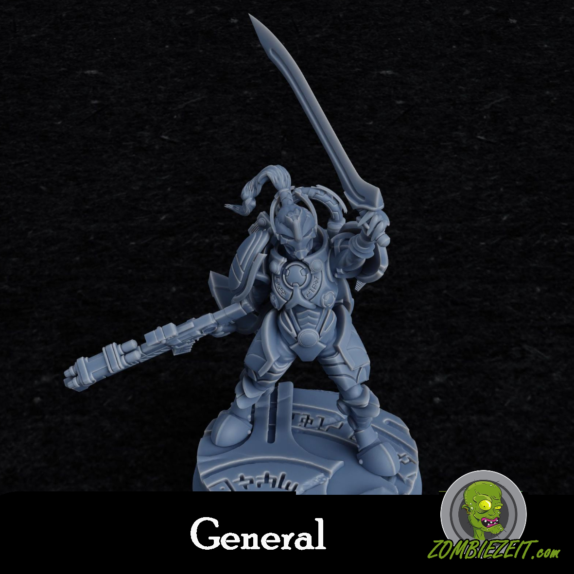 XAIAX GENERAL