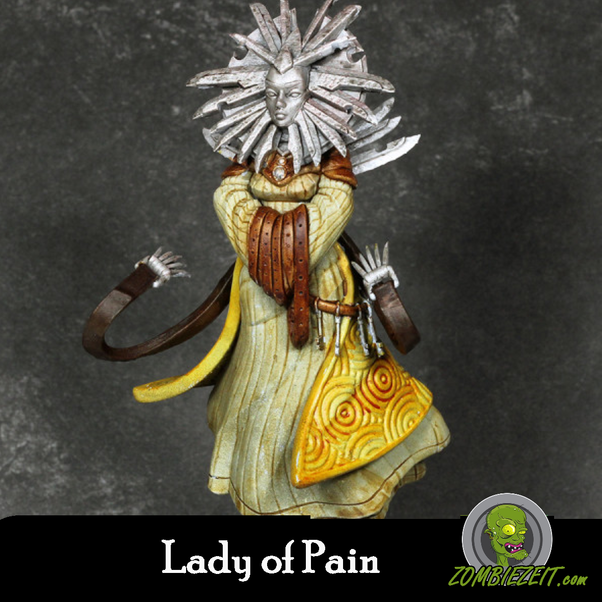 Lady of Pain