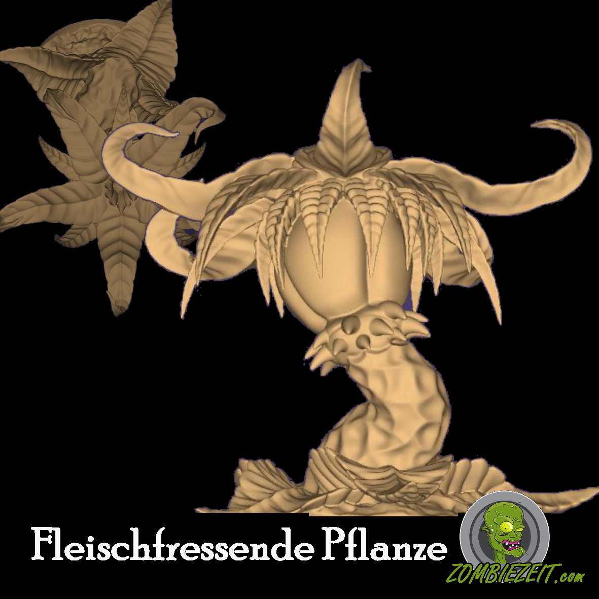 Fleischfressende Pflanze