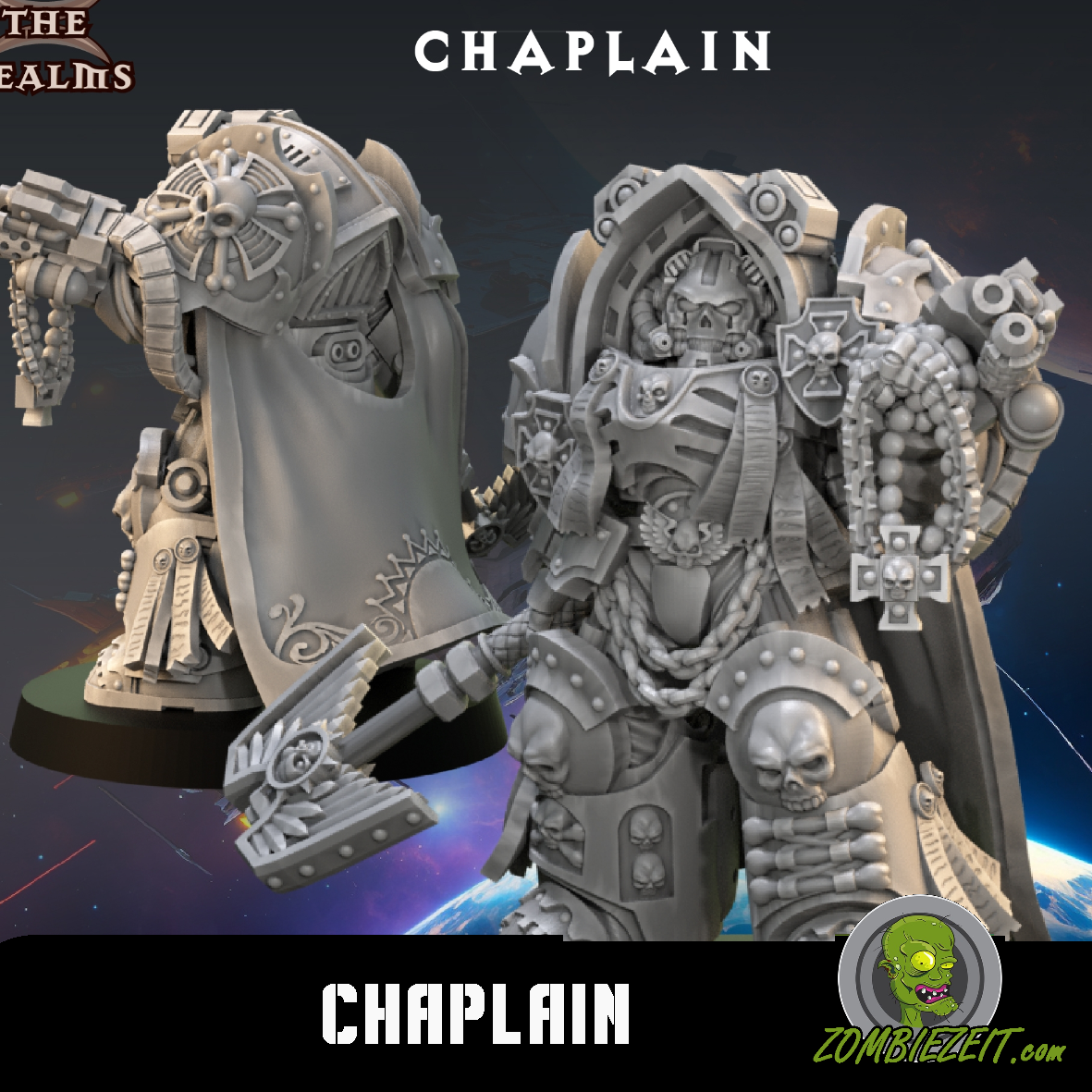 Exolothreftis Chaplain