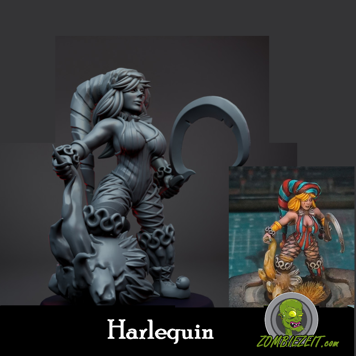 Harlequin