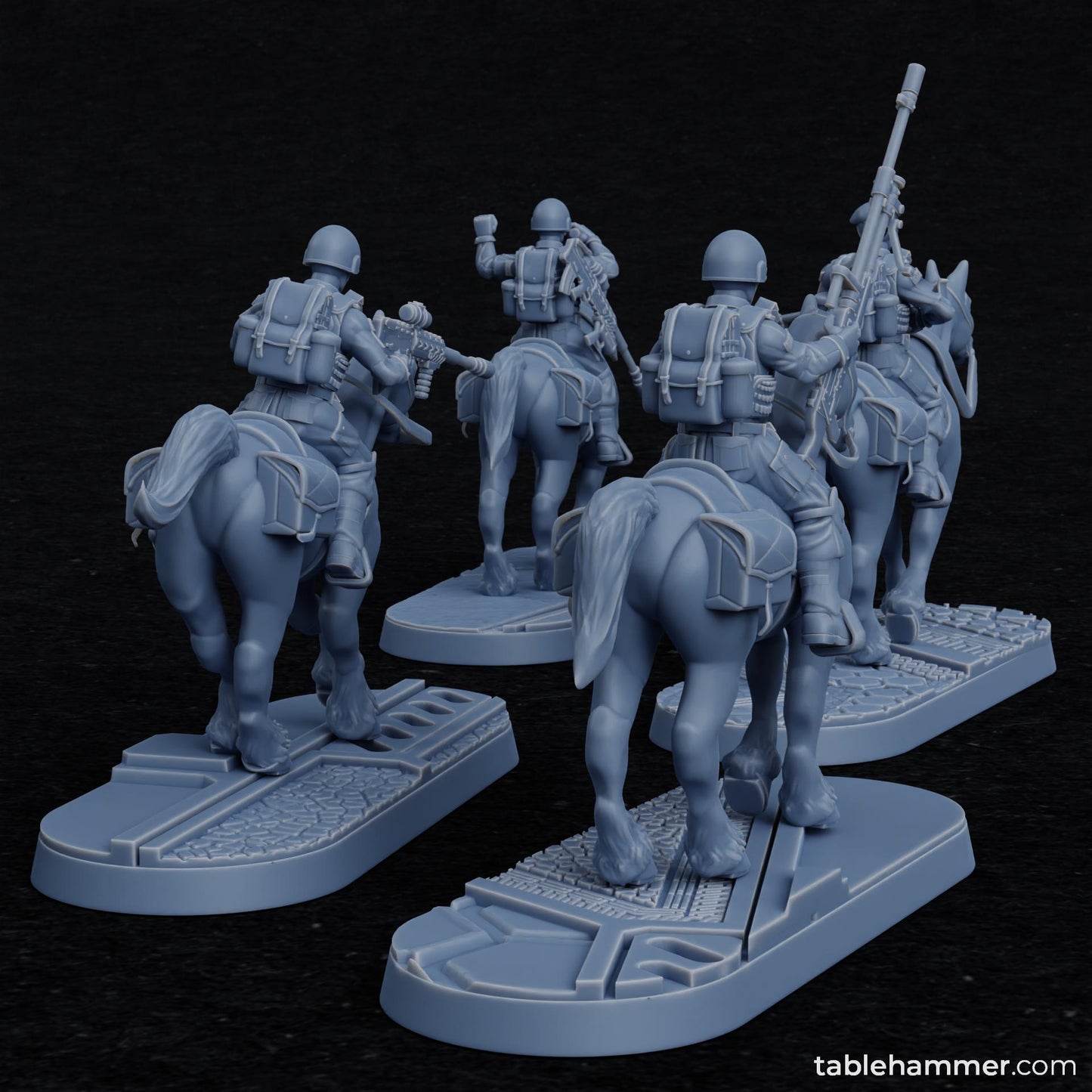 Horse Marines