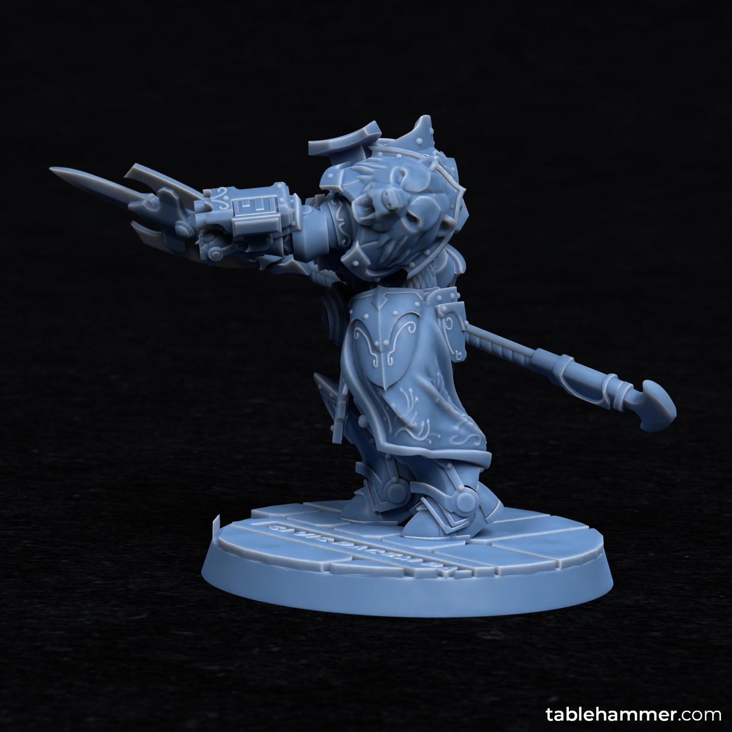 nvictorix Crusaders ( 5 Miniaturen ) modular