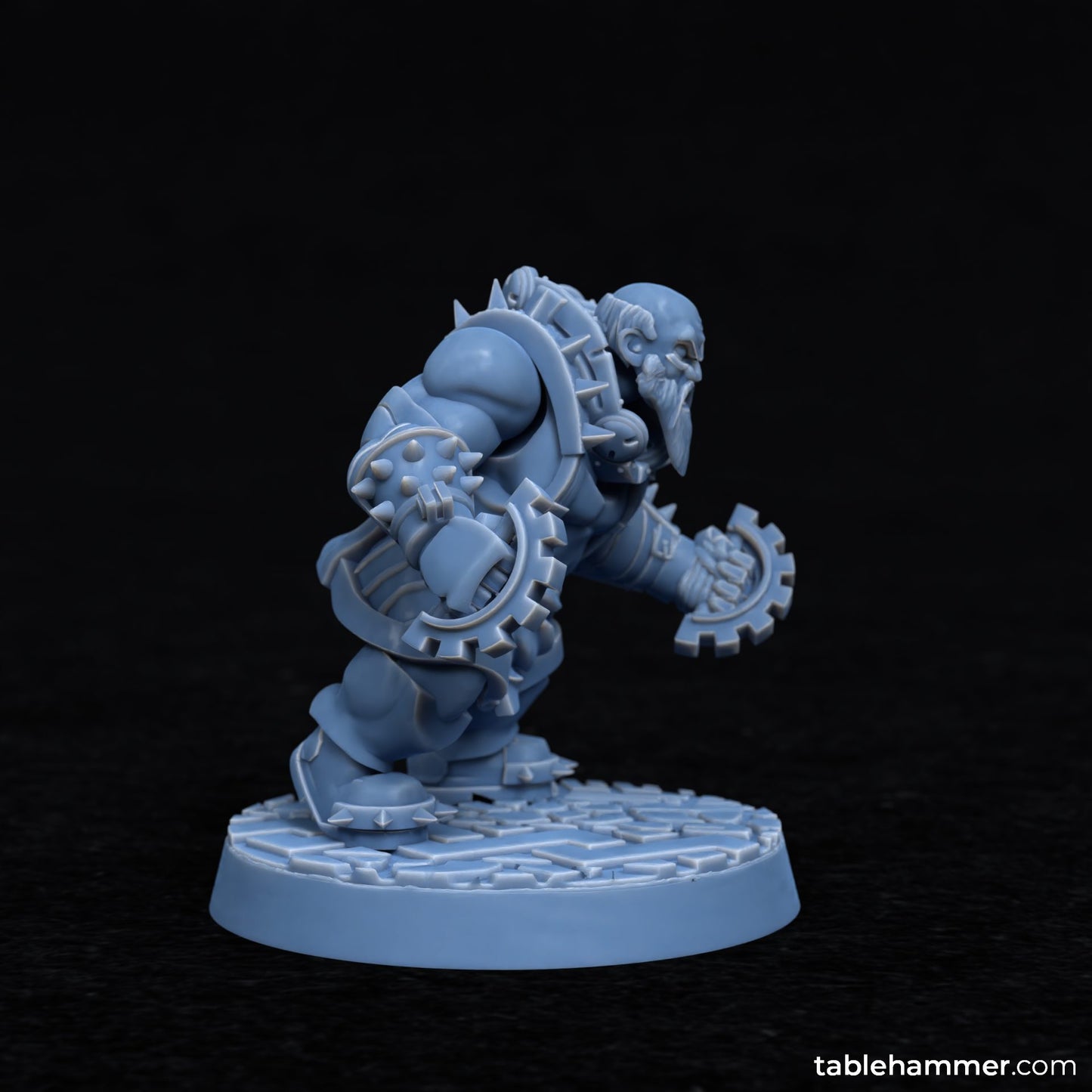 Gear Brawlers ( 3 Miniaturen )