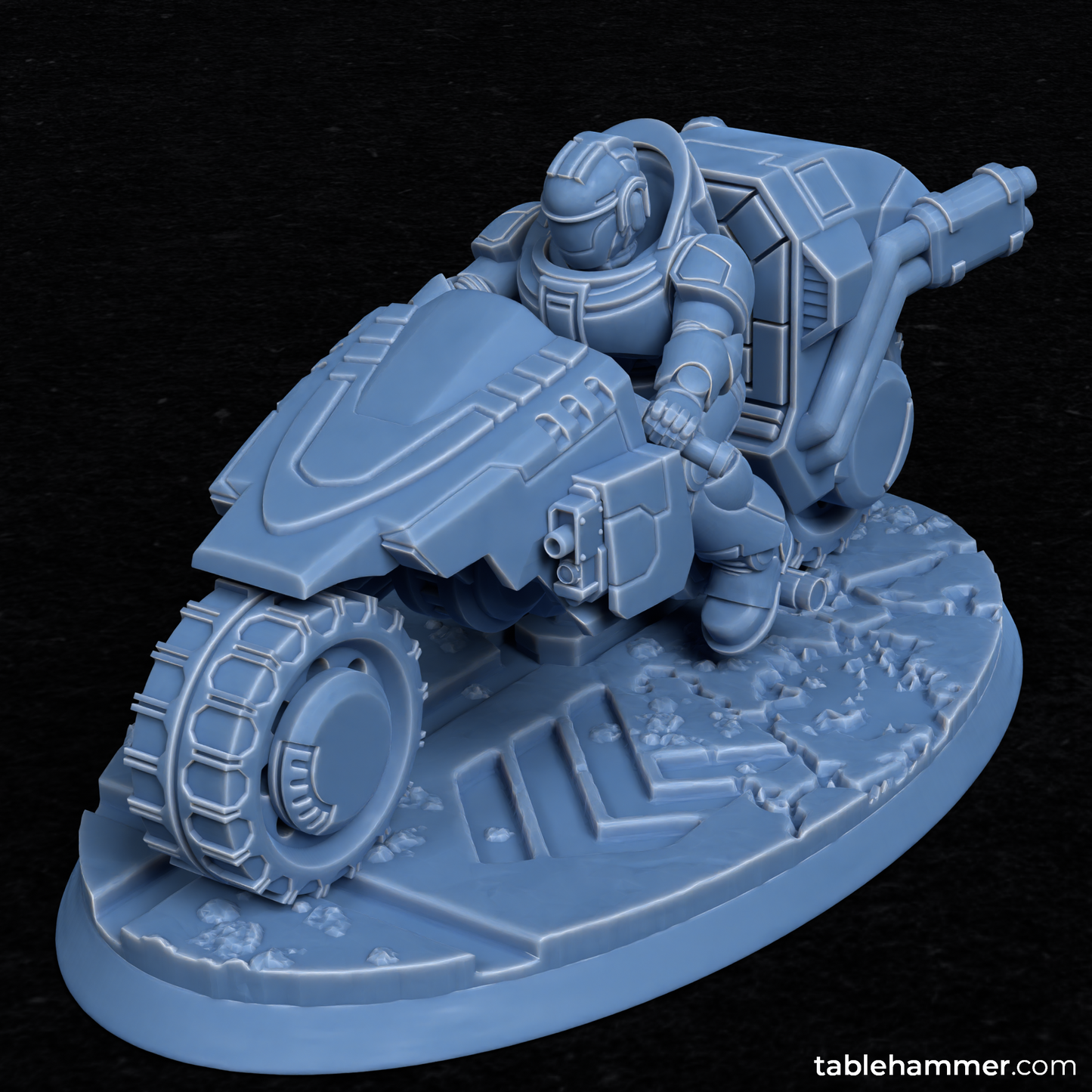 Riders on the Storm ( 3 Miniaturen )