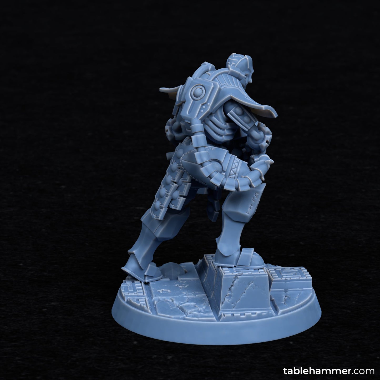 NIK the Tribute Warden
