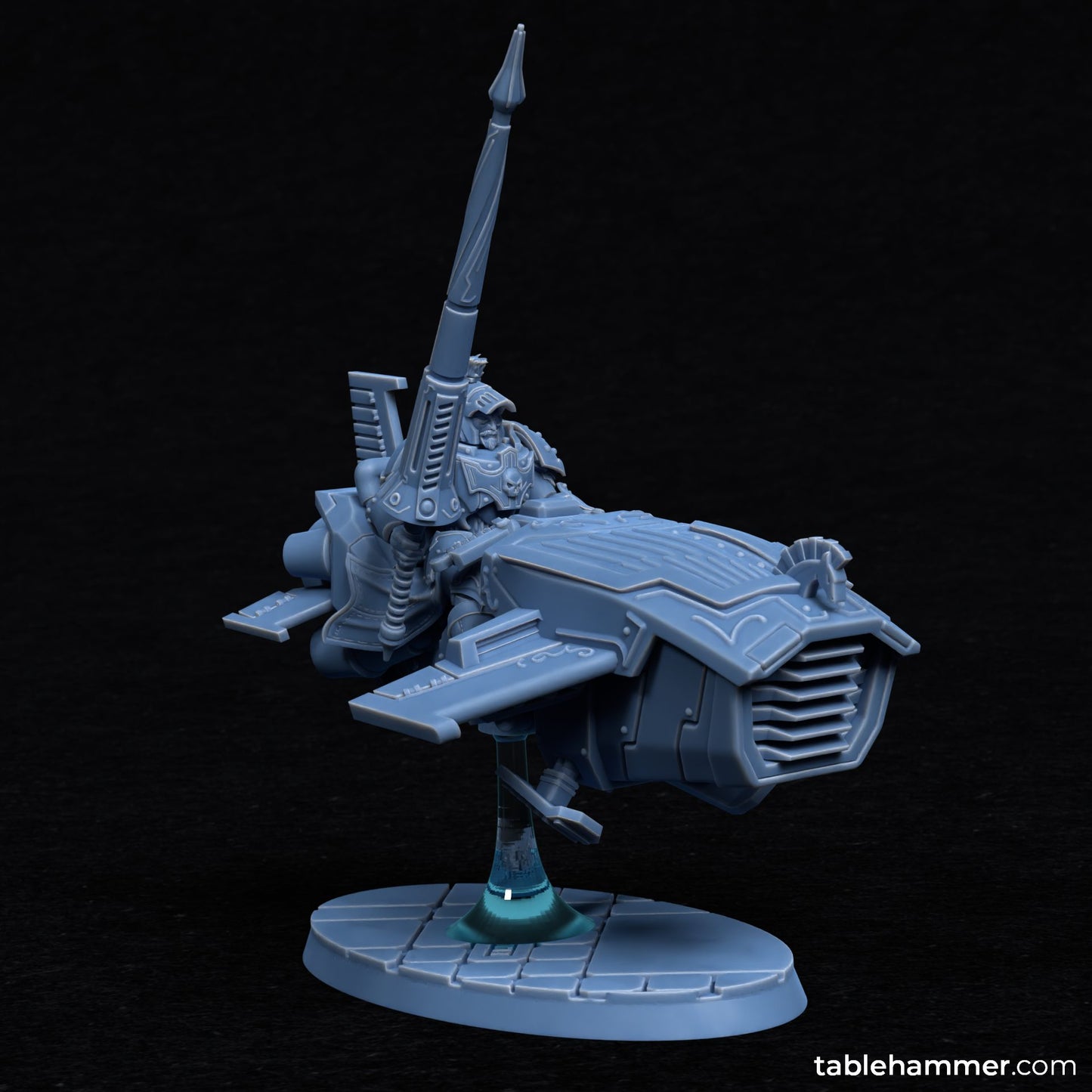 Horizon Lancers ( 3 Miniaturen )