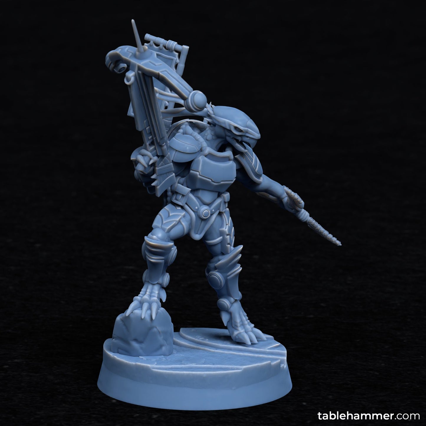War Sculptor Toort Hero