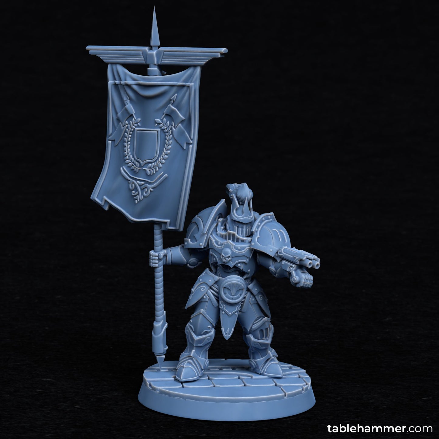 Invictorix Guard ( 12 Miniaturen ) modular