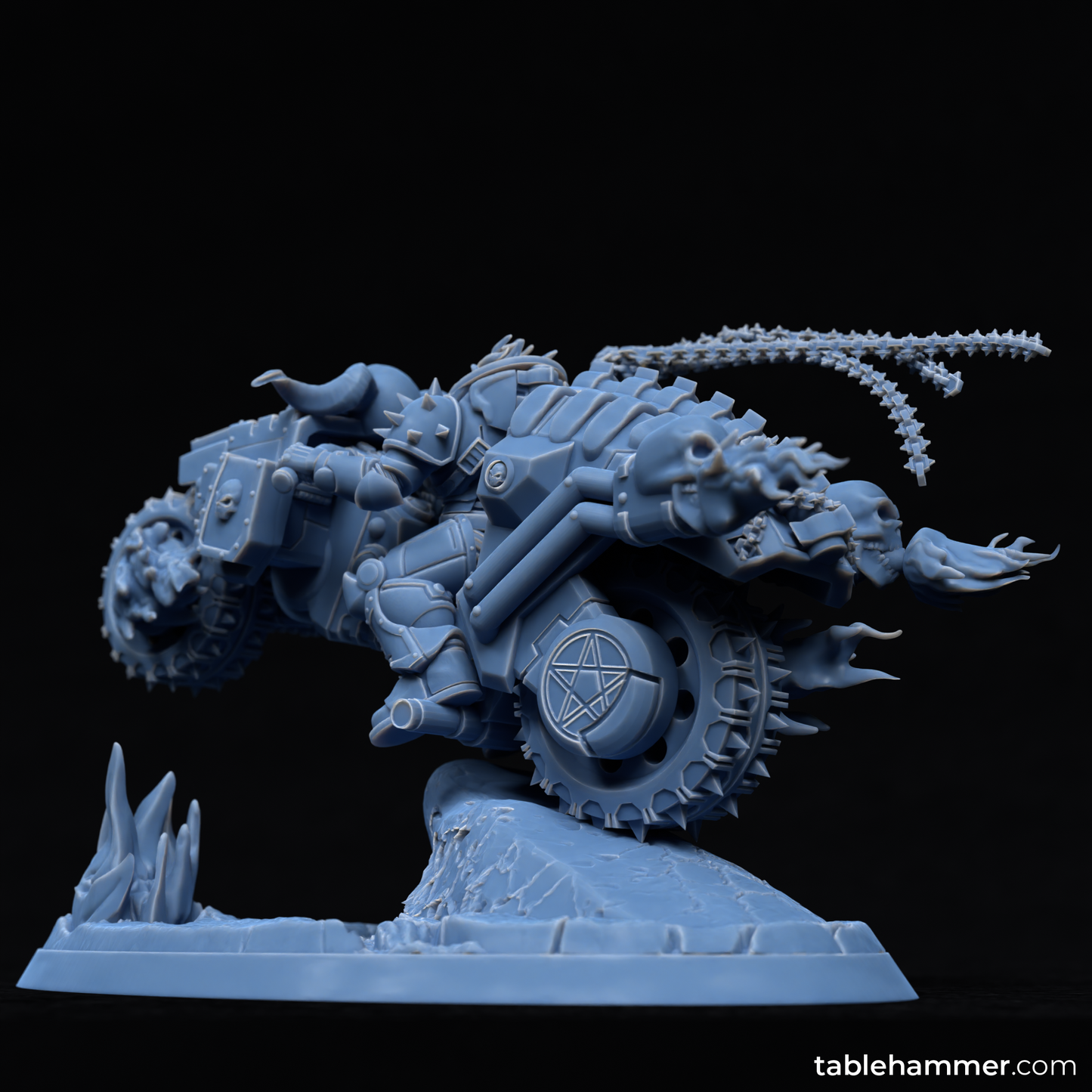 Roastrider