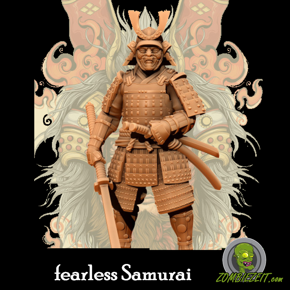 fearless Samurai