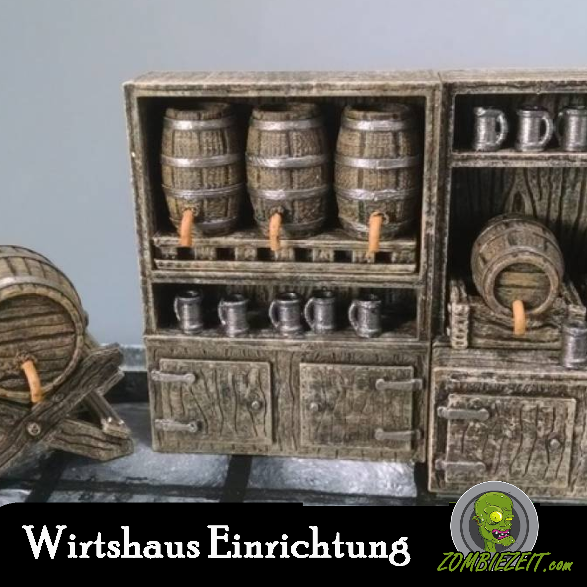 Wirtshaus Einrichtung