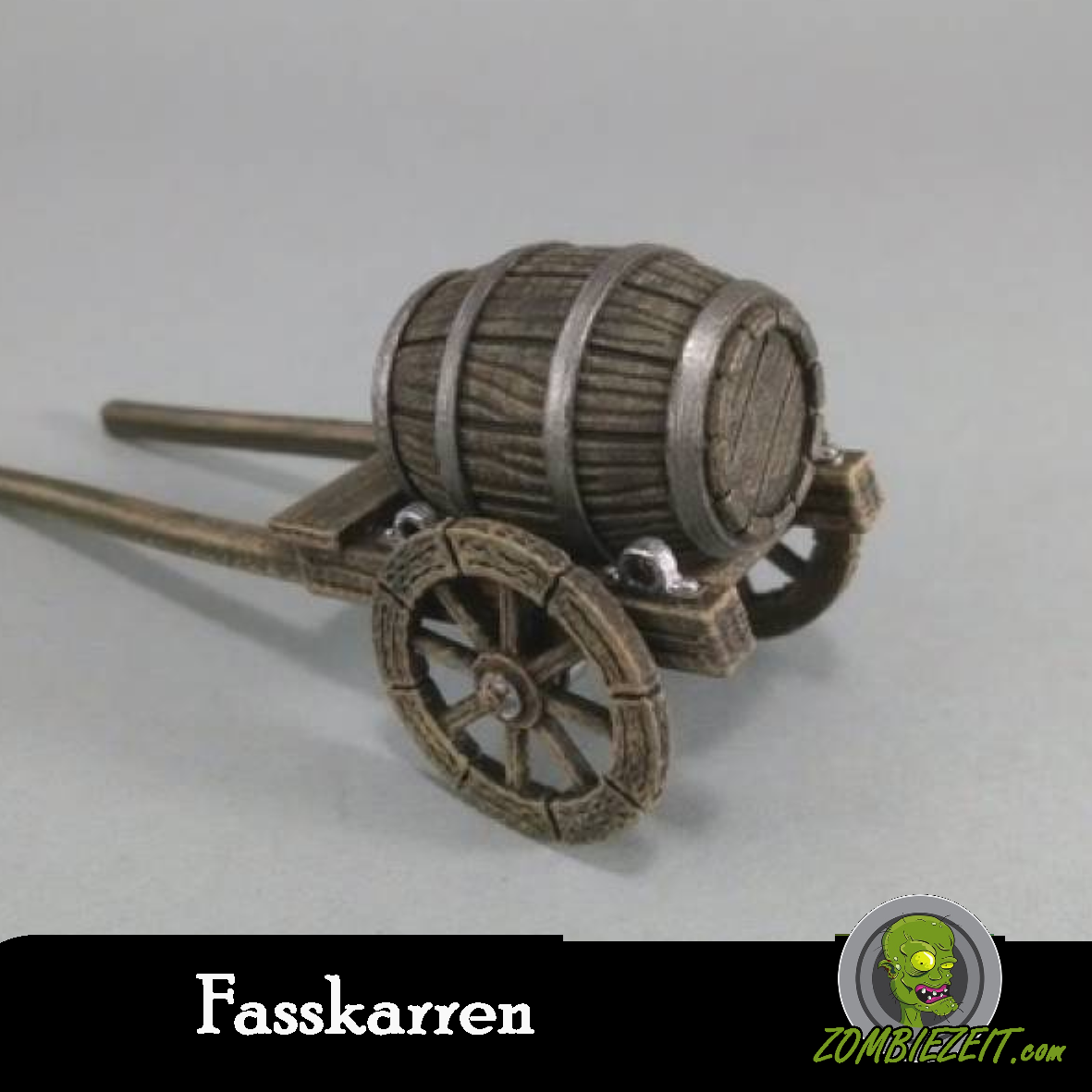 Fasskarren