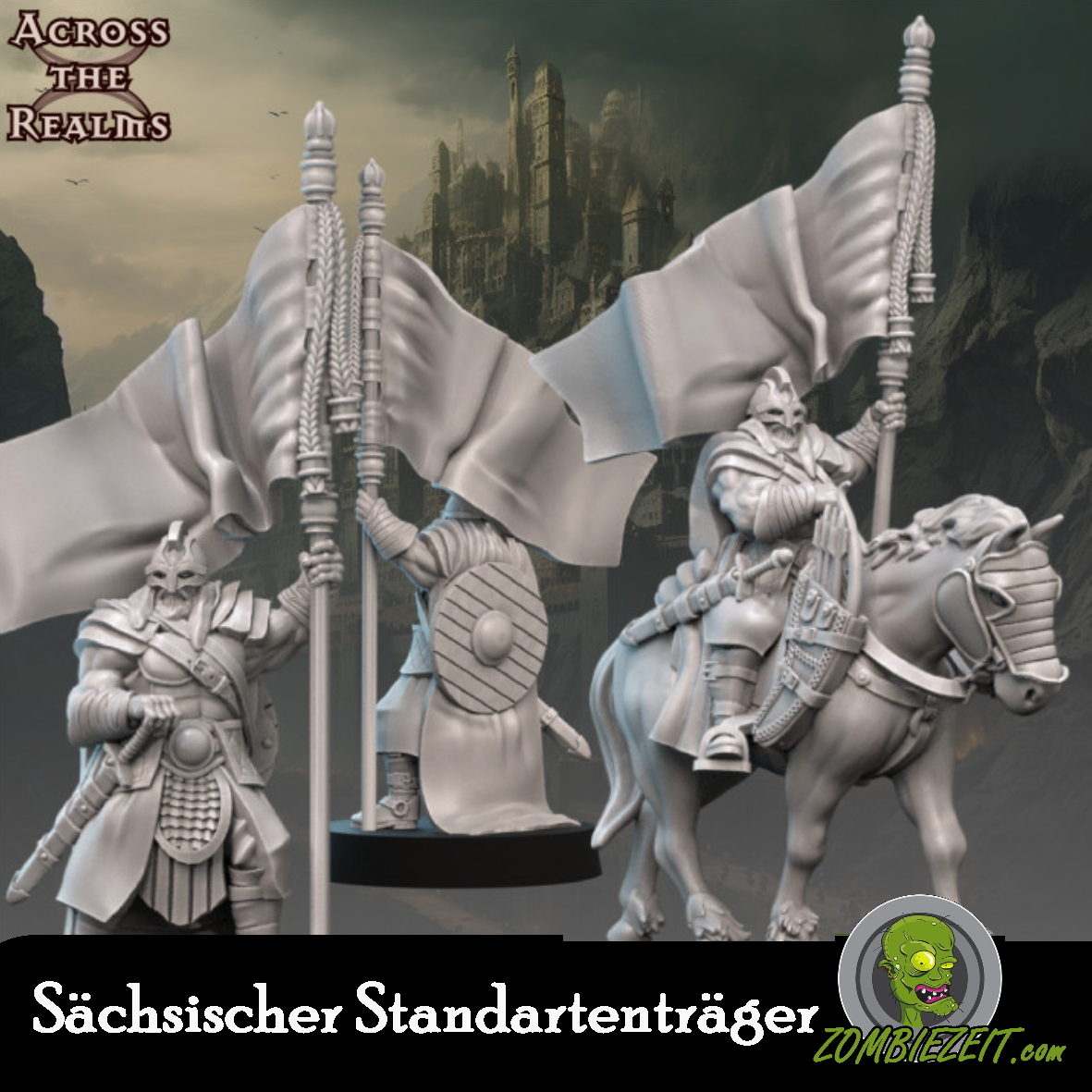 Sächsische Standartenträger