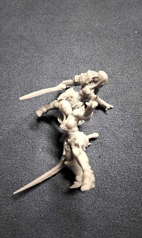 2 Gith Psi Knights