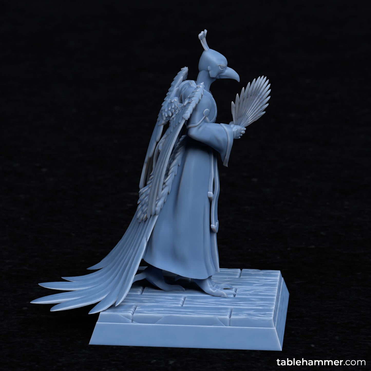 Shen-Kung - the Featherer