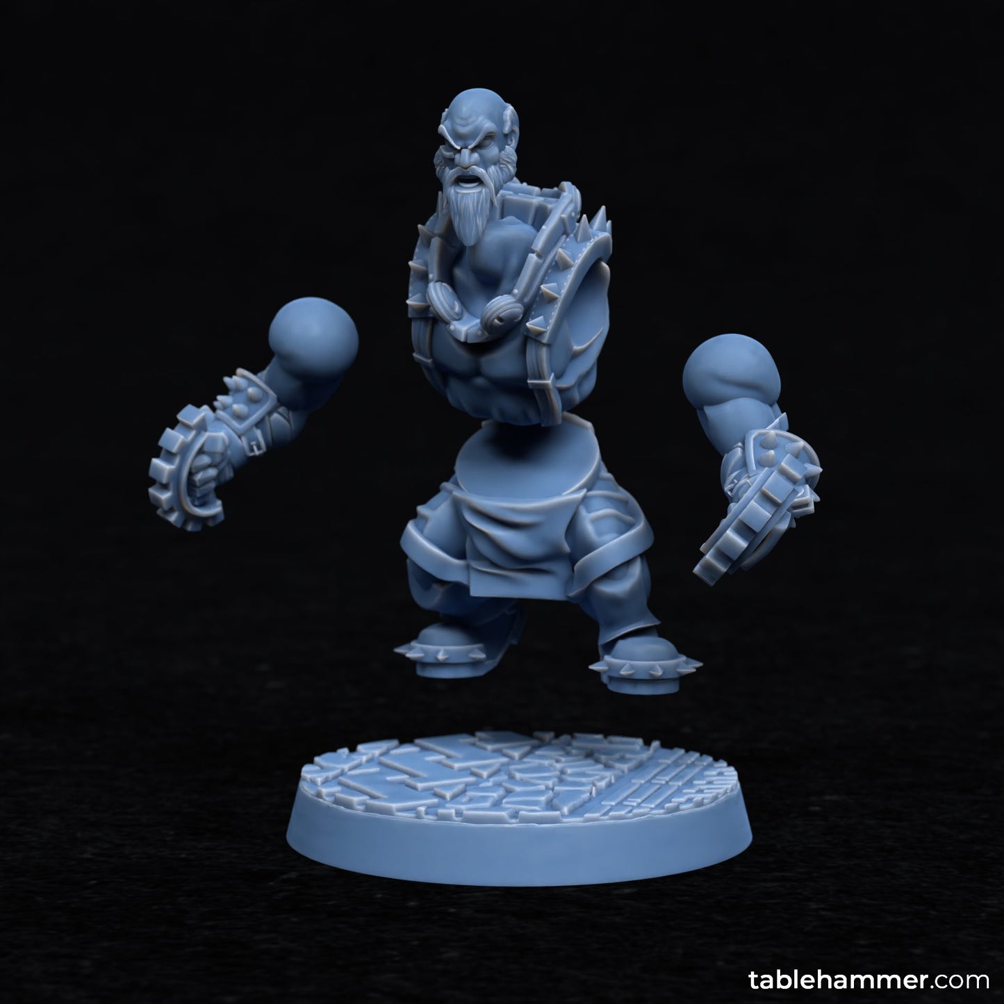 Gear Brawlers ( 3 Miniaturen )