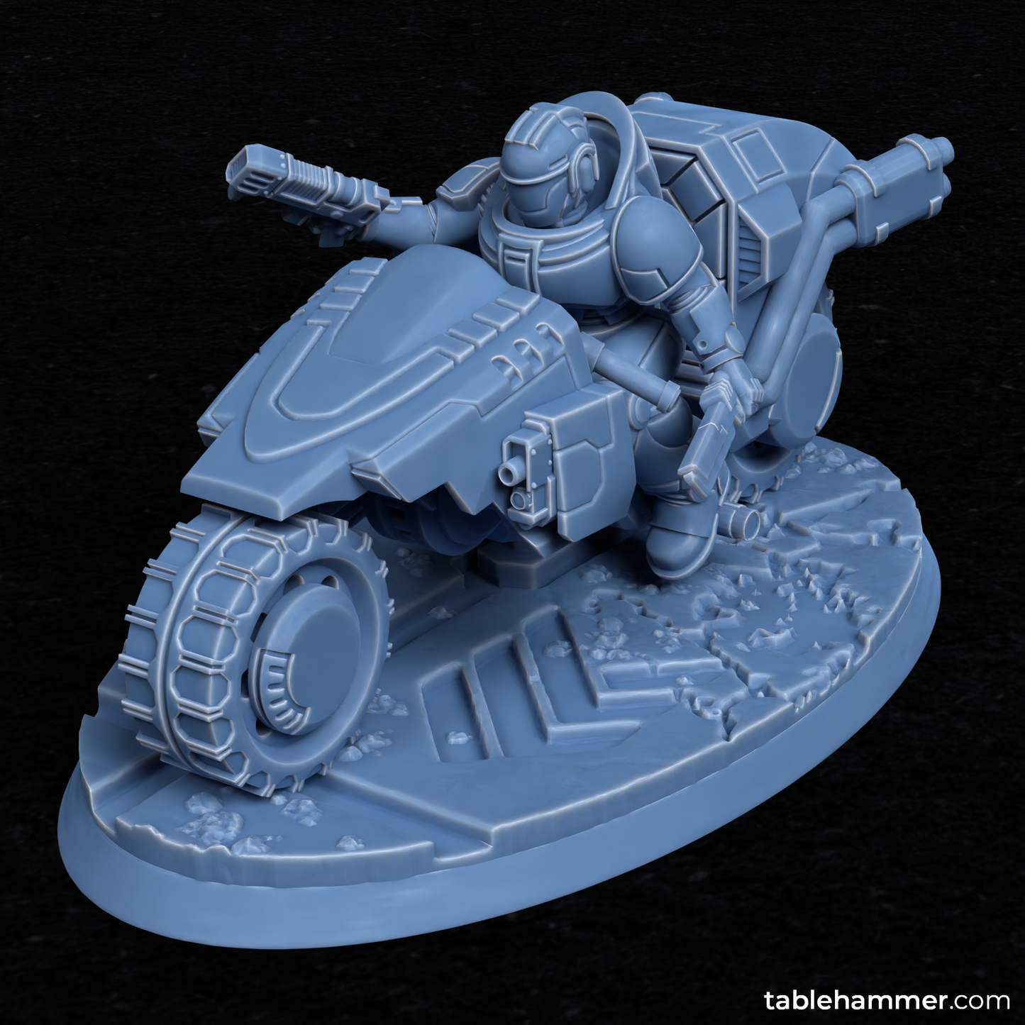 Riders on the Storm ( 3 Miniaturen )
