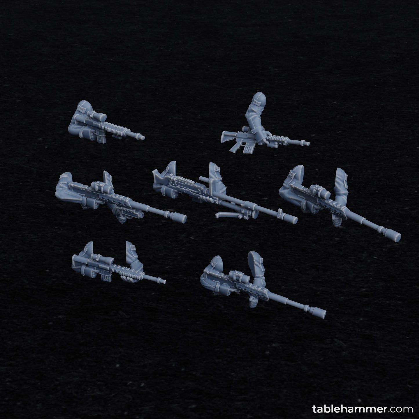 Horse Marines