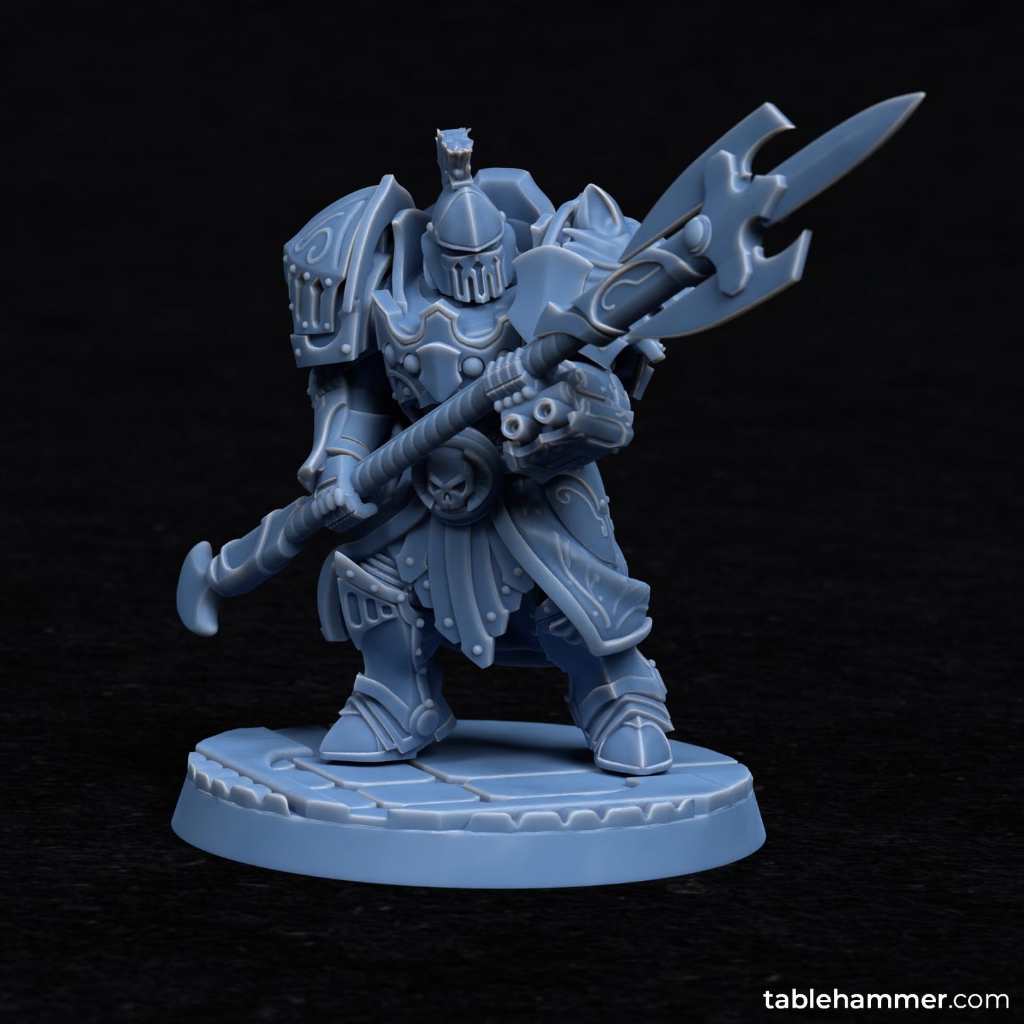 nvictorix Crusaders ( 5 Miniaturen ) modular
