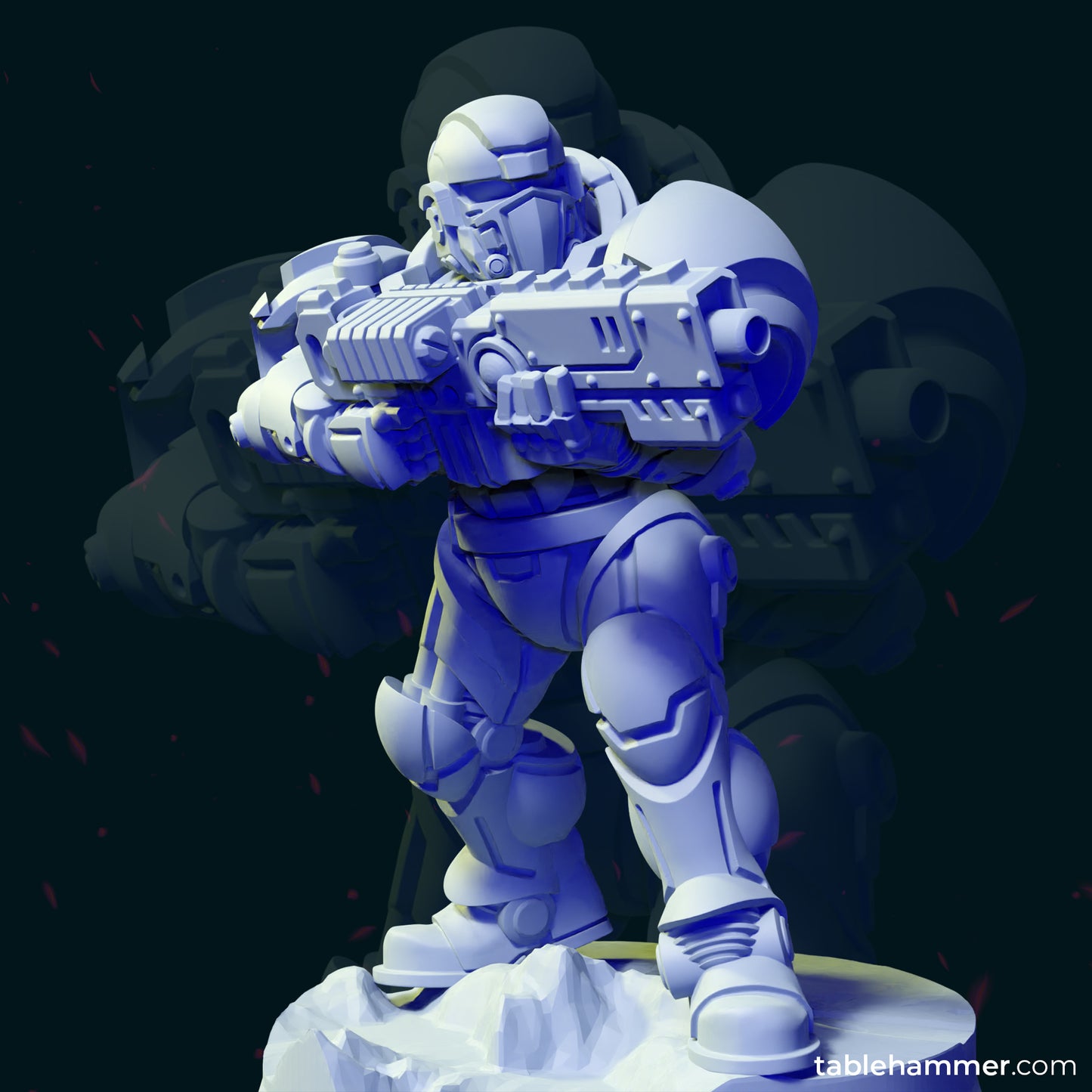 Space Corps Troopers