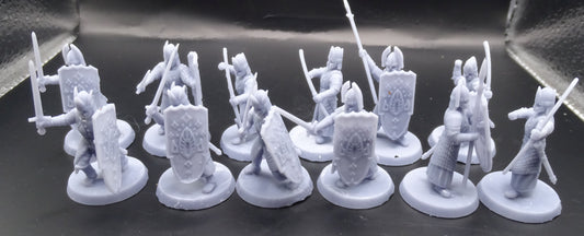 Imperial Men Warband ( 12 Miniaturen )