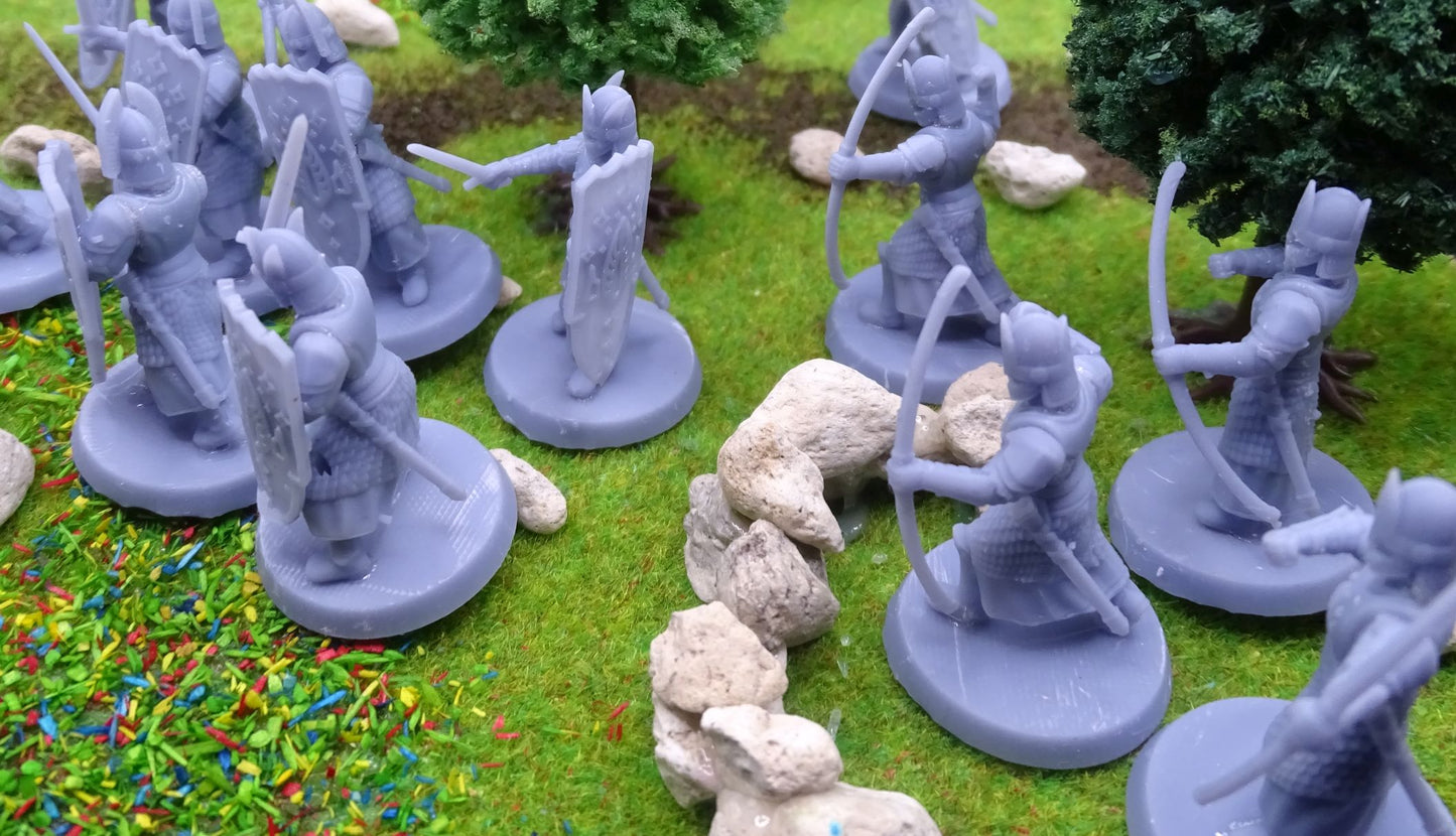 Imperial Men Warband ( 12 Miniaturen )