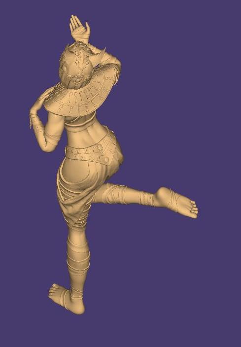 Anat The Undead Empress
