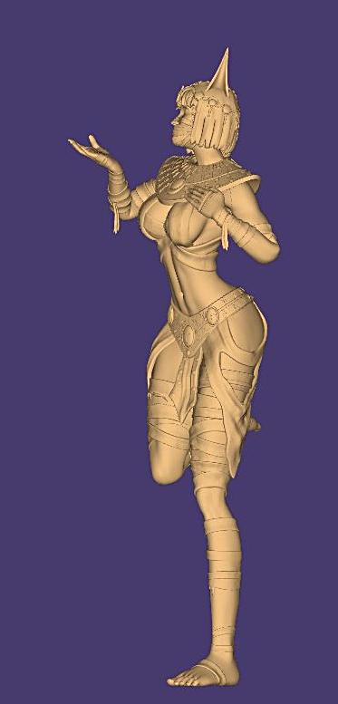 Anat The Undead Empress