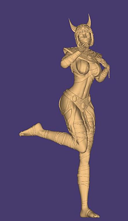 Anat The Undead Empress