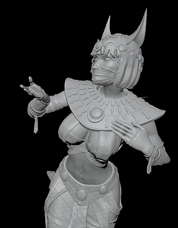 Anat The Undead Empress