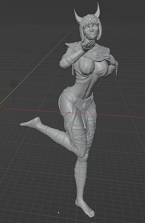 Anat The Undead Empress