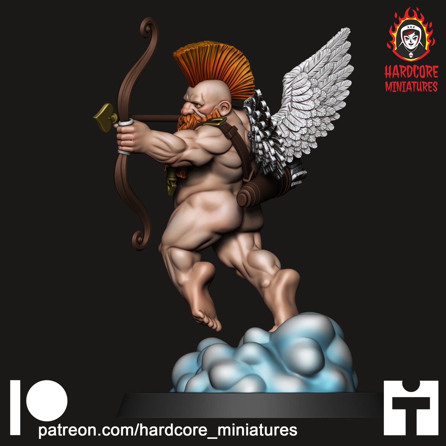 Dwarf Slayer Cupid ( NSFW )