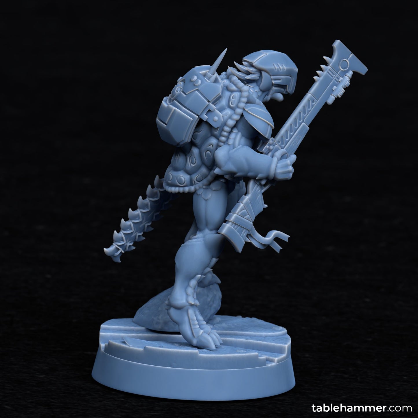 Toort Infantry ( 9 Miniaturen )