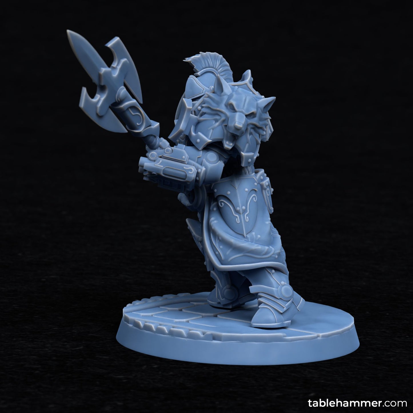 nvictorix Crusaders ( 5 Miniaturen ) modular