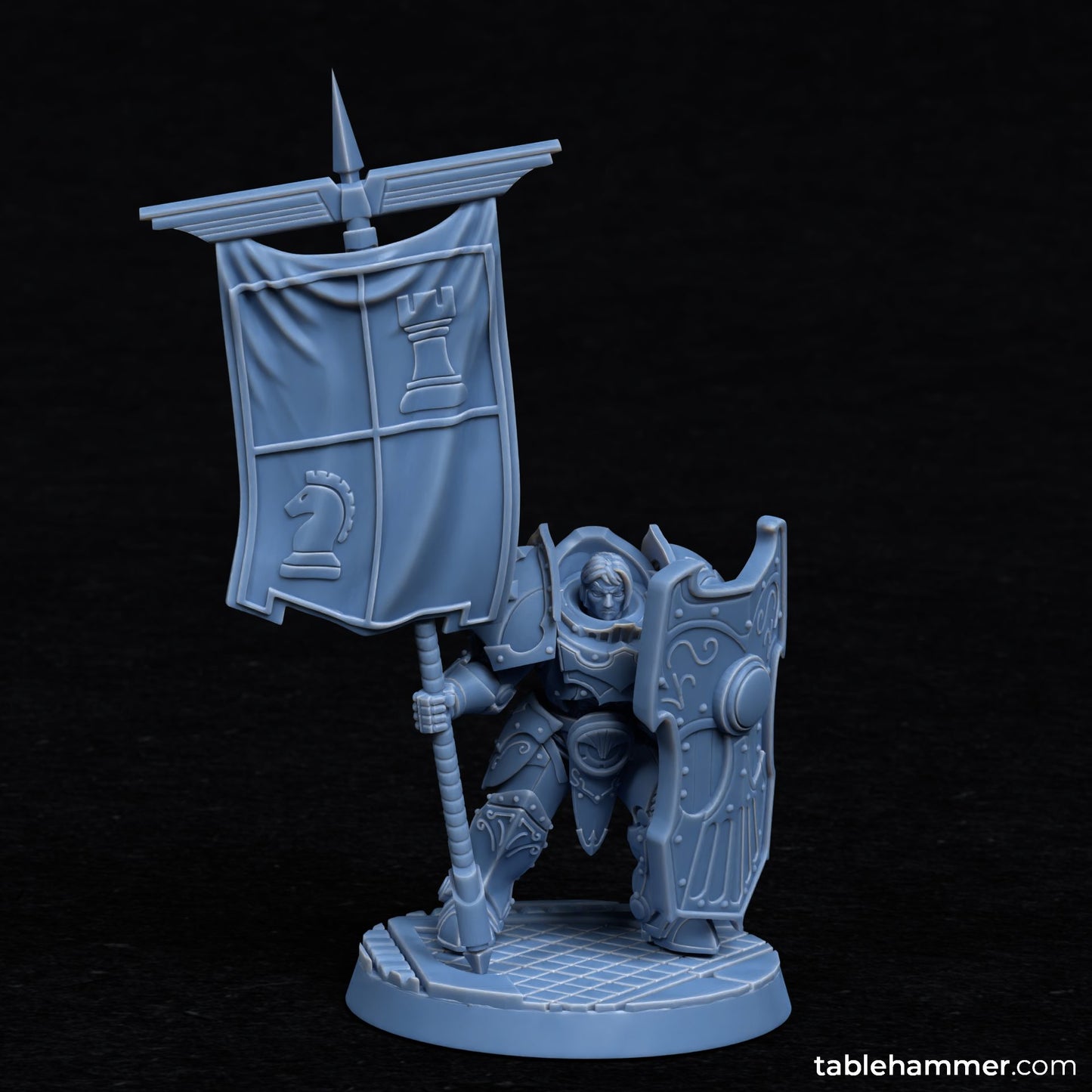 Invictorix Guard ( 12 Miniaturen ) modular