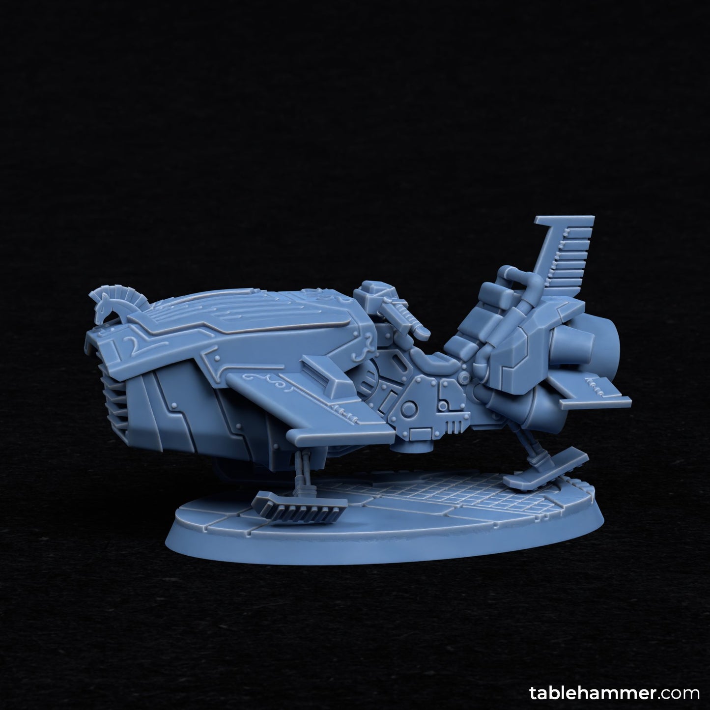 Horizon Lancers ( 3 Miniaturen )