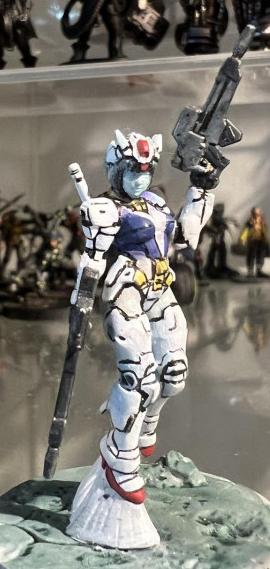 SHINING BATTLE ASURA