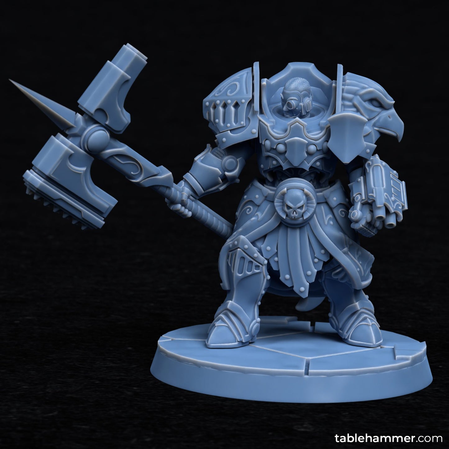 nvictorix Crusaders ( 5 Miniaturen ) modular