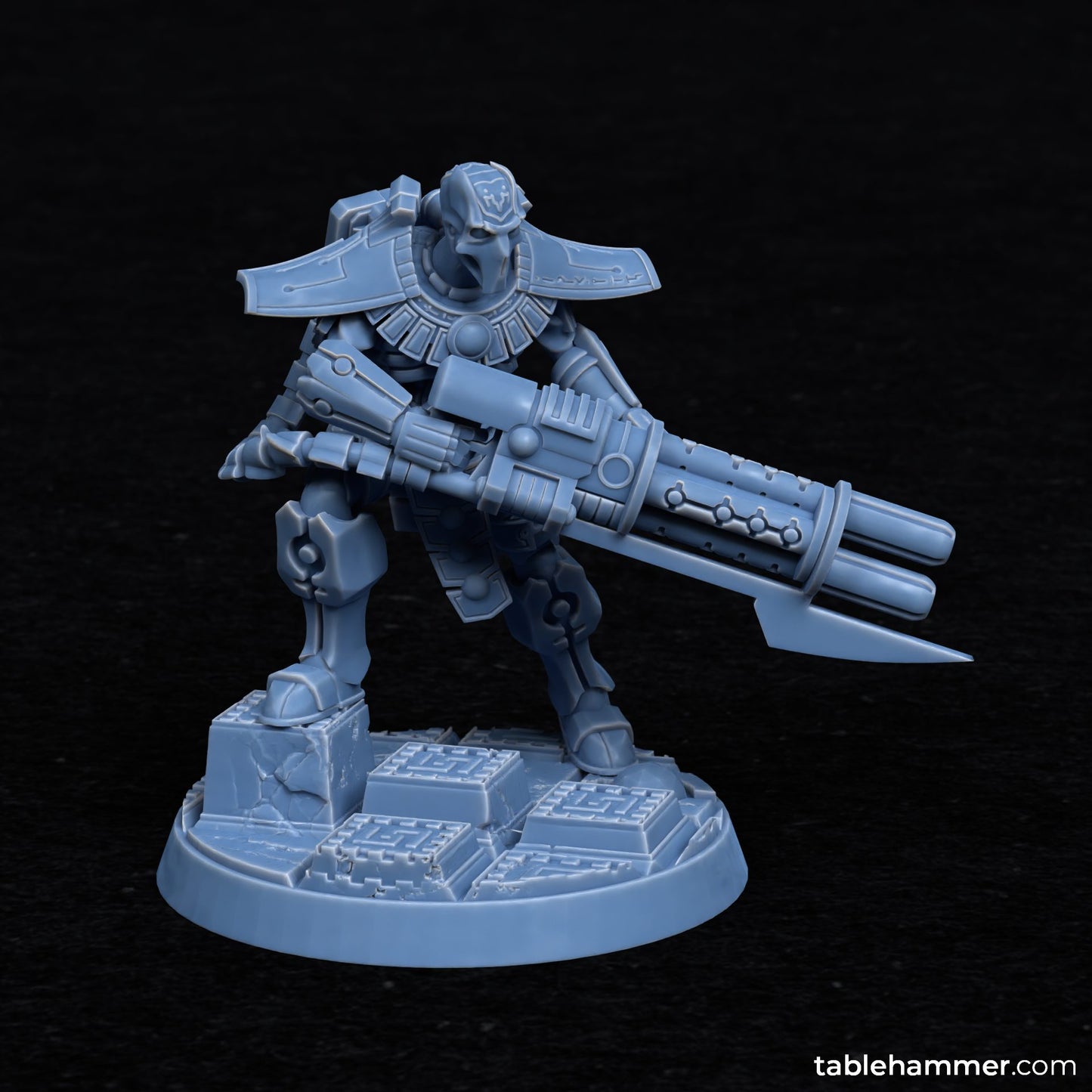 NIK the Tribute Warden