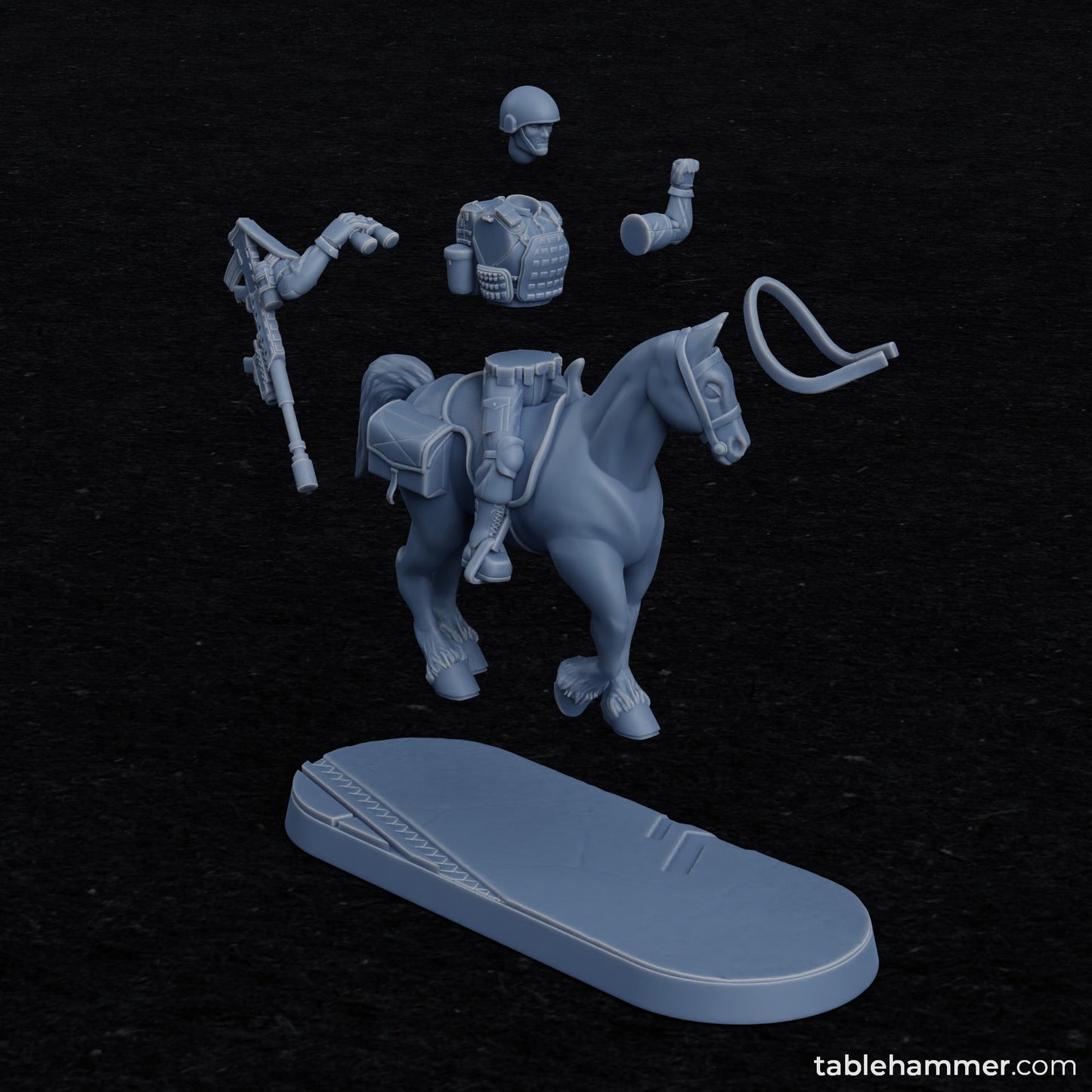 Horse Marines