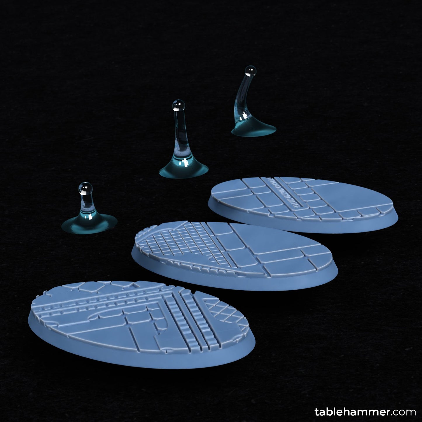 Horizon Lancers ( 3 Miniaturen )